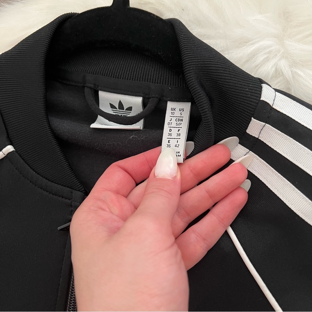 Adidas Track Jacket - Picture 5 of 6